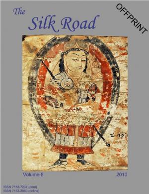 The Silk Road -Volume 8- Offprint